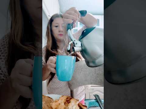 Desayuno nutritivo #desayuno #casa # #seguidores #hogaracogedor  #decoracionhogar