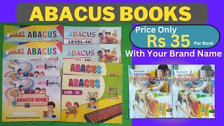 Abacus Books With Your Brand Name #abacus #abacusbooks screenshot 4