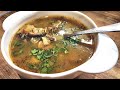 Грибной суп с разными видами грибов / Семейный рецепт / Soup with different types of mushrooms👌👍