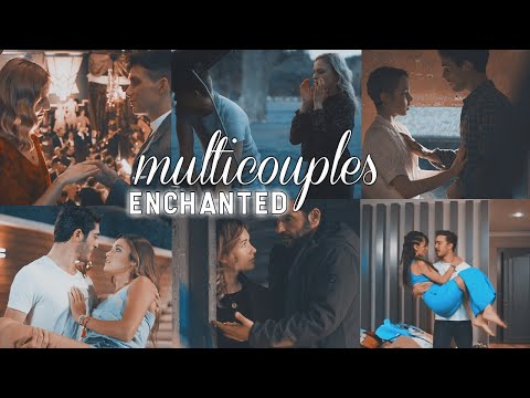 enchanted - multicouples