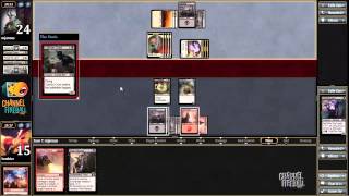 Channel Jacob Wilson  - Magic 2015 Draft (Match 1, Game 2)