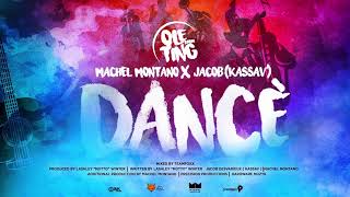 Dancè (Official Audio) | Machel Montano X Jacob (Kassav) | Ole Ting Riddim | Soca 2019