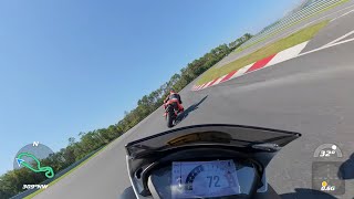 N2 Track Day - NJMP 9/19/25 - Novice 2:20pm