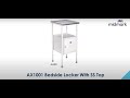 How To Install Bed Side Locker AX1001