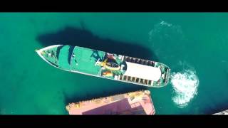 İstanbul Aerial Cinematic Footage