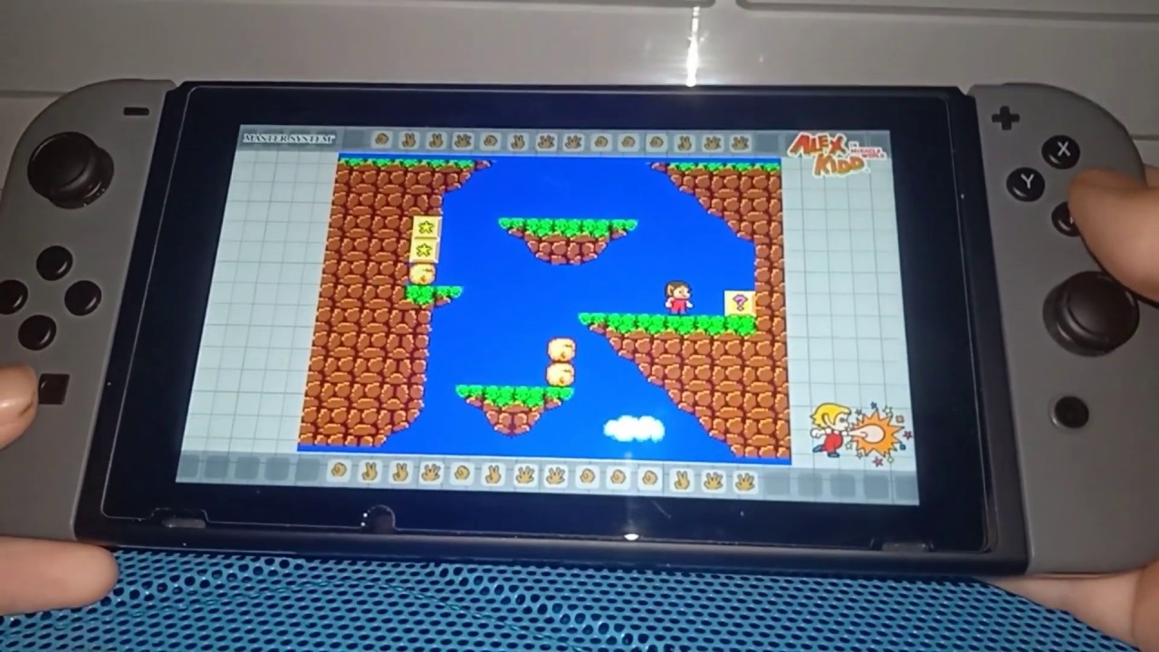 TUTO : 💥 Comment faire une vidéo avec sa Nintendo Switch sans boîte d
