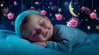 Mozart Brahms Lullaby 🧸 Babies Fall Asleep Quickly After 5 Minutes 🧸 Sleep Music for Babies