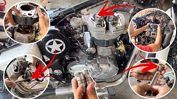 Royal Enfield bike me engine se kit kit Awaaz AA rahe hai Kya reason Hai Dekhiye