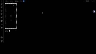 Final Project Snake Game Using C