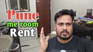 Room rent in pune : cheapest room in pune city |jobs in pune #vineetvlogs screenshot 5