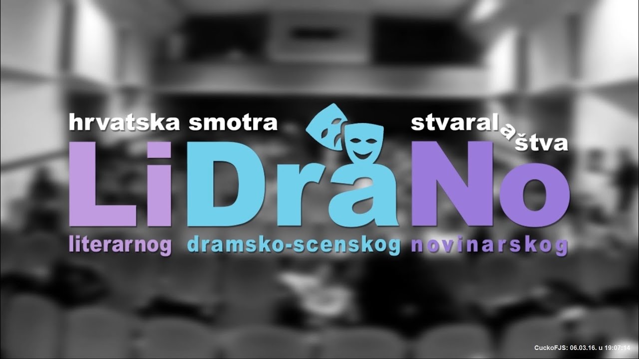 Slikovni rezultat za LIDRANO