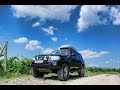 Nissan Patrol. Экспедиционная подготовка салона. Спальник органайзер.