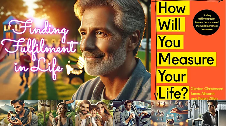 How Will You Measure Your Life? Book Summary ! Clayton Christensen, James Allworth & Karen Dillon