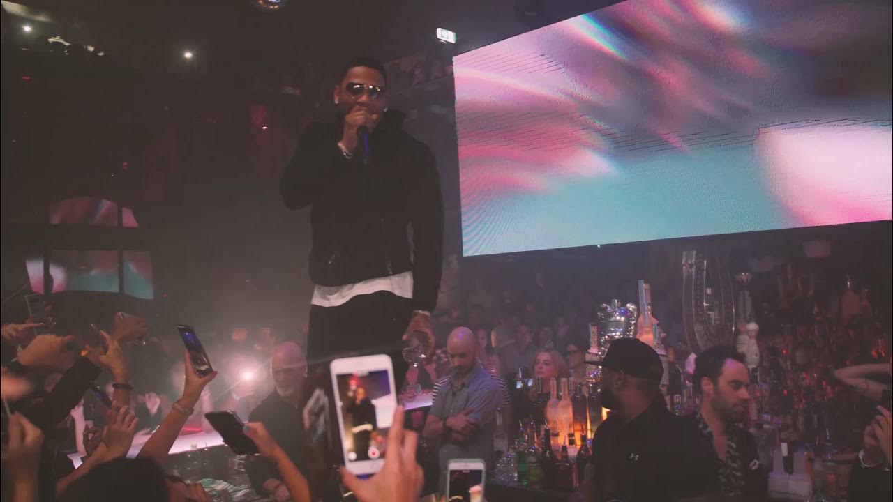 NELLY Live Scarlett Saturdays Melbourne YouTube