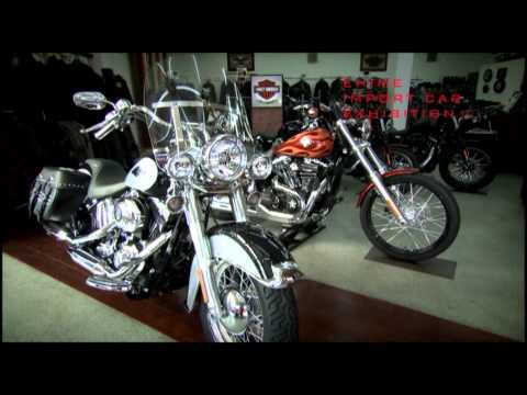 HARLEY-DAVIDSON CM －愛媛輸入車ショウ2012－