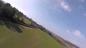 Quadtopia \\ Gravity 250-22 \\ 1080p/60fps