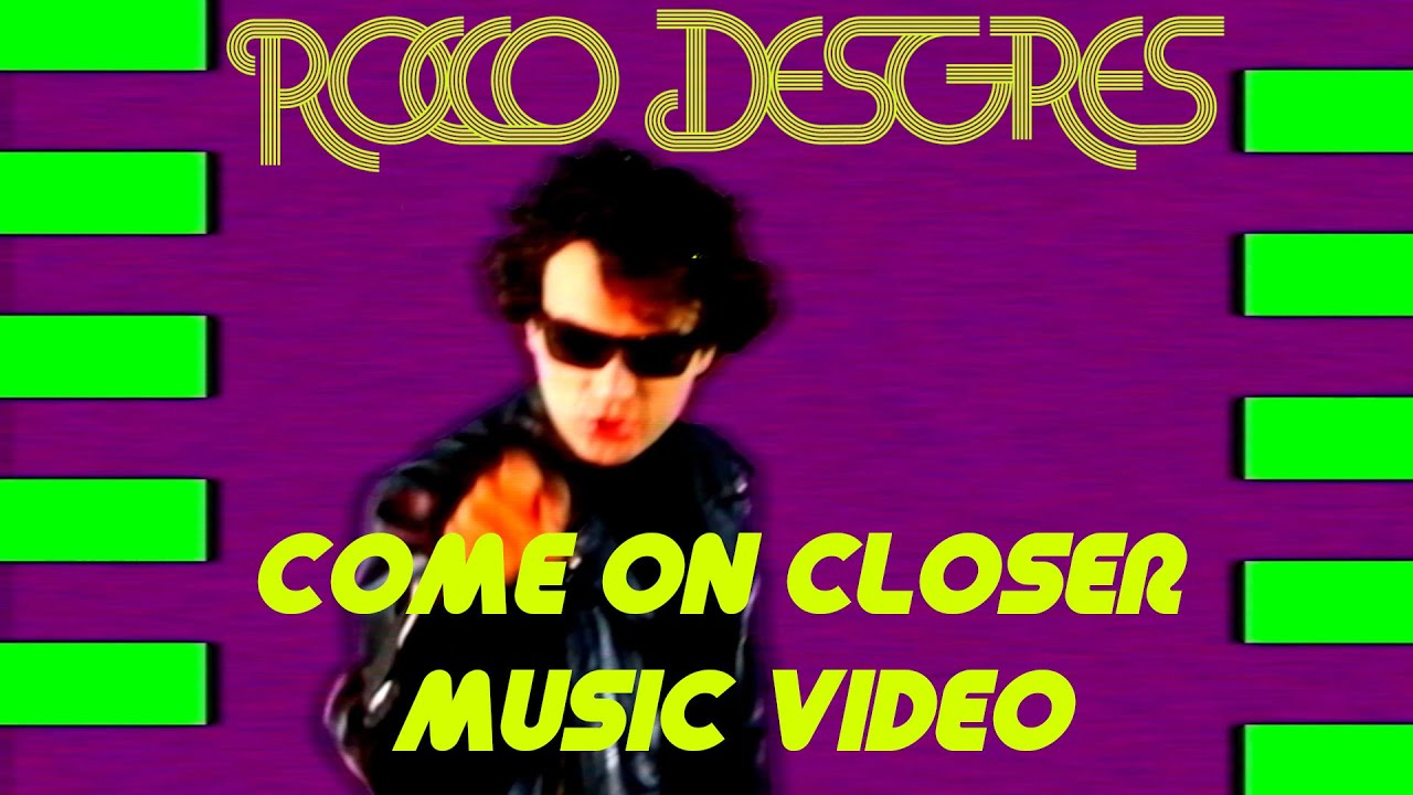 Come on Closer - Pineapples/ Roberto Ferrante Cover - Rocco Desgres Music Video