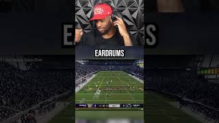 What a Penn State whiteout is like ⚪️⚪️ #footballshorts #collegefootball