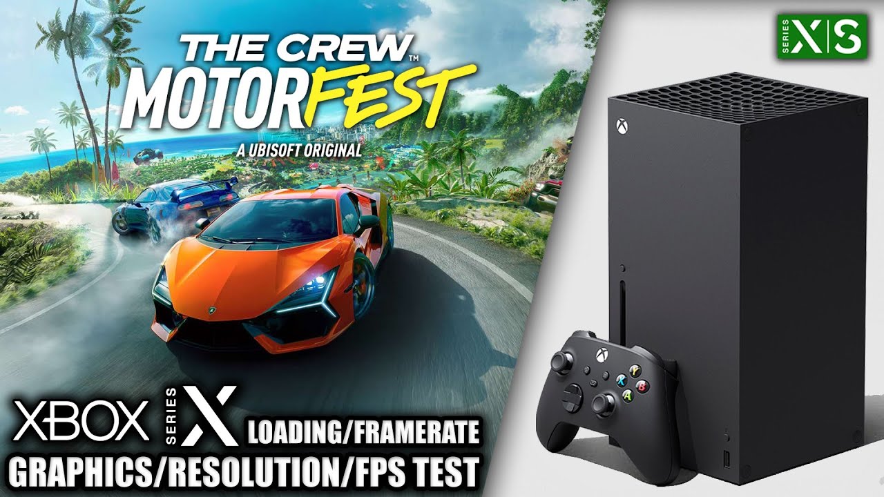 The Crew: Motorfest Review (Xbox Series X/S) — Games Enquirer