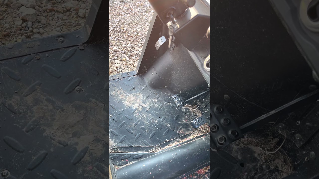 Coleman UT400 Winch Operation