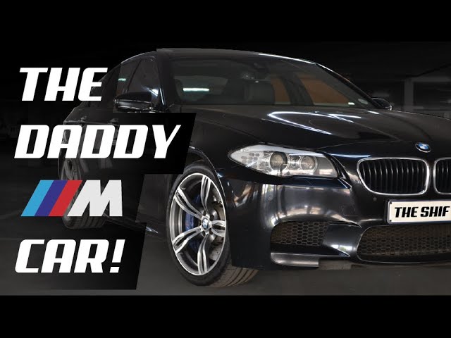2012 BMW M5 – review - Motoring Middle East: Car news, Reviews and