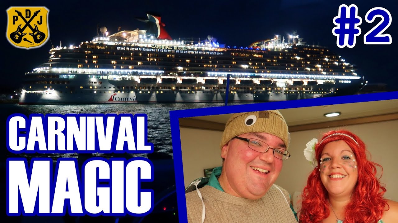 Carnival Magic 2022 Pt.2 Brunch, Groove For St. Jude, Flick Production