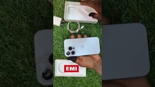 iphone 14 pro unboxing emi / iphone 14 pro down payment / EMI iPhone 14 pro unboxing  details review