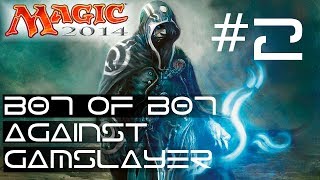 Magic 2014 - Multiplayer BO7 of BO7s - Second Set