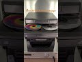 Retro Hi-Fi CD drawer changer #technology #2000s #tech #90s #hifi #shorts #stereo #retro #vintage
