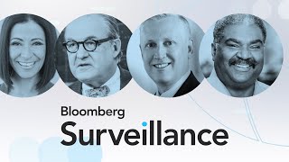 LIVE: India Stocks Post Biggest Loss in 4 Years | Bloomberg Surveillance with Tom Keene