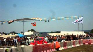 Run Cap Sud dragrace 03072011 Citroen 'Traction'