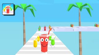 📌 Satisfying Mobile Games Playing 1111 Tiktok App UPDATED All Levels Gameplay Android,iOS JKDF548P screenshot 4