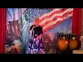 HALINA MAKSELAN- GOD BLESS AMERICA-VOCAL