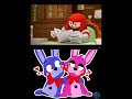 Knuckles rates your FNAF ships because I just watched sonic 2