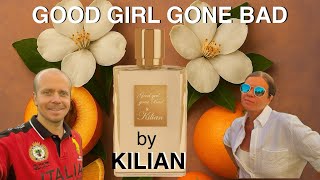 Kilian Paris - Good girl gone Bad niche fragrance review #juliscent 