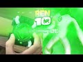 Ben 10  upgrade transformation in real life