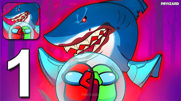 Brainrot Monster Escape Games - Gameplay Walkthrough Part 1 - Brainziot Monster (iOS, Android)