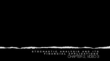 Stochastic 20: chapter 2, recording 3