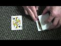 Peter Pellikaan Packet Card Trick