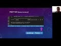 Coding in Visual Studio Code: tips and tricks - Andrea Asamoah | codebar Monthlies (April 2020)
