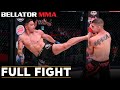 Full fight  tyson miller vs albert gonzales  bellator 226