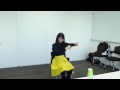足立佳奈LINEバイトTVCM特別映像