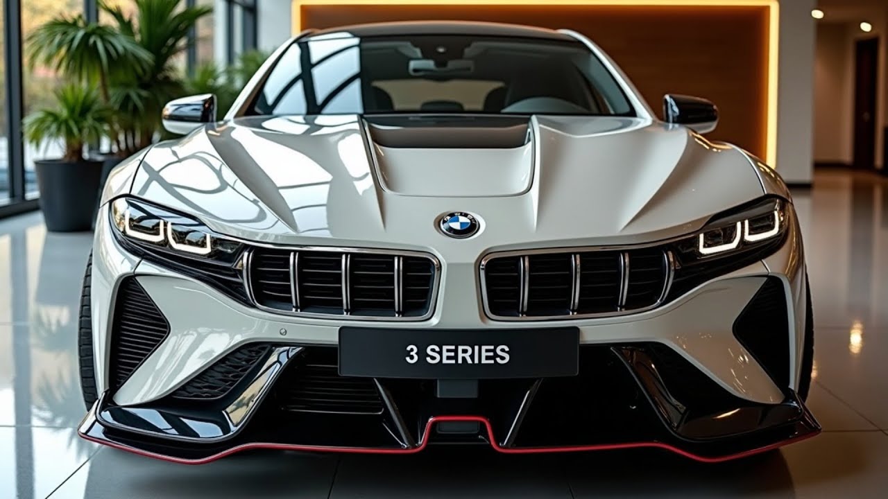 2026 BMW 3 Series – The Future of Luxury Sedans Has Arrived! - YouTube