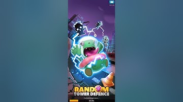 Random TD - Gameplay Walkthrough Part 1 (iOS, Android)