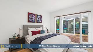 33 River Street, Newport