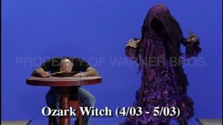 Ozark Witch Footage From Scooby Doo 2 Monsters Unleashed Deleted Monster