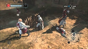 AC1 10. Memory Block 03 Masyaf & The Kingdom