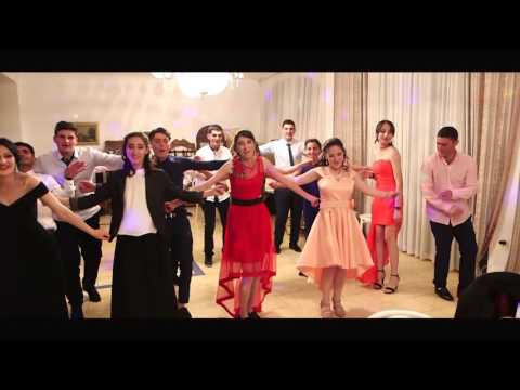 მელაანის საჯარო სკოლის ბანკეტი 2017