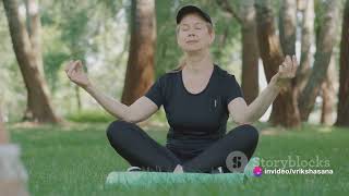 🌳 Mastering Tranquility: Exploring Tree Pose (Vrikshasana) in Yoga 🌳