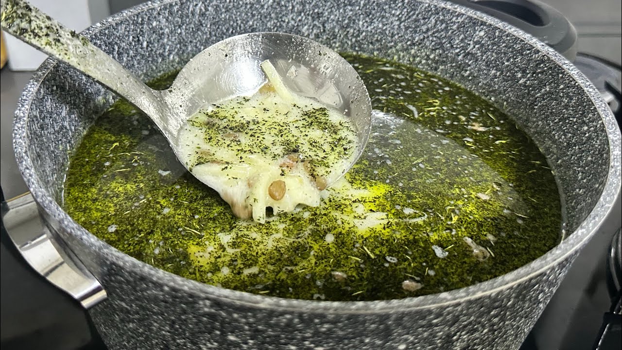 2 GÜNDÜR AYNI ÇORBAYI YAPIYORUM‼️EV HALKI BAYILDI ARTIK FAVORİMİZ VİTAMİN DEPOSU MERCİMEKLİ ÇORBA💯